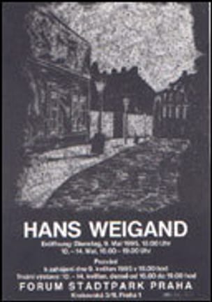 Forum Stadtpark Pamphlet
