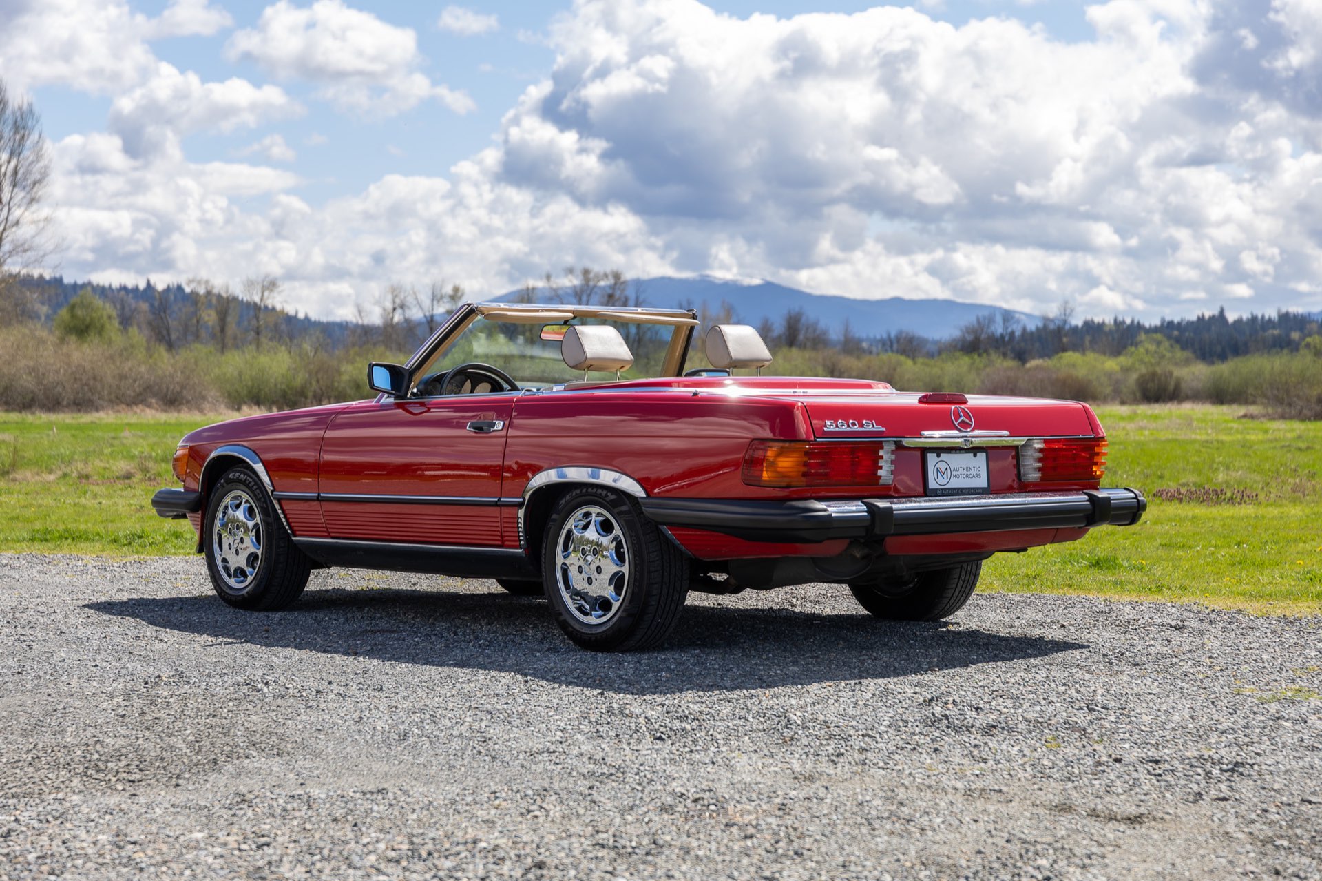 1986 Mercedes-Benz 560 - Photo 6