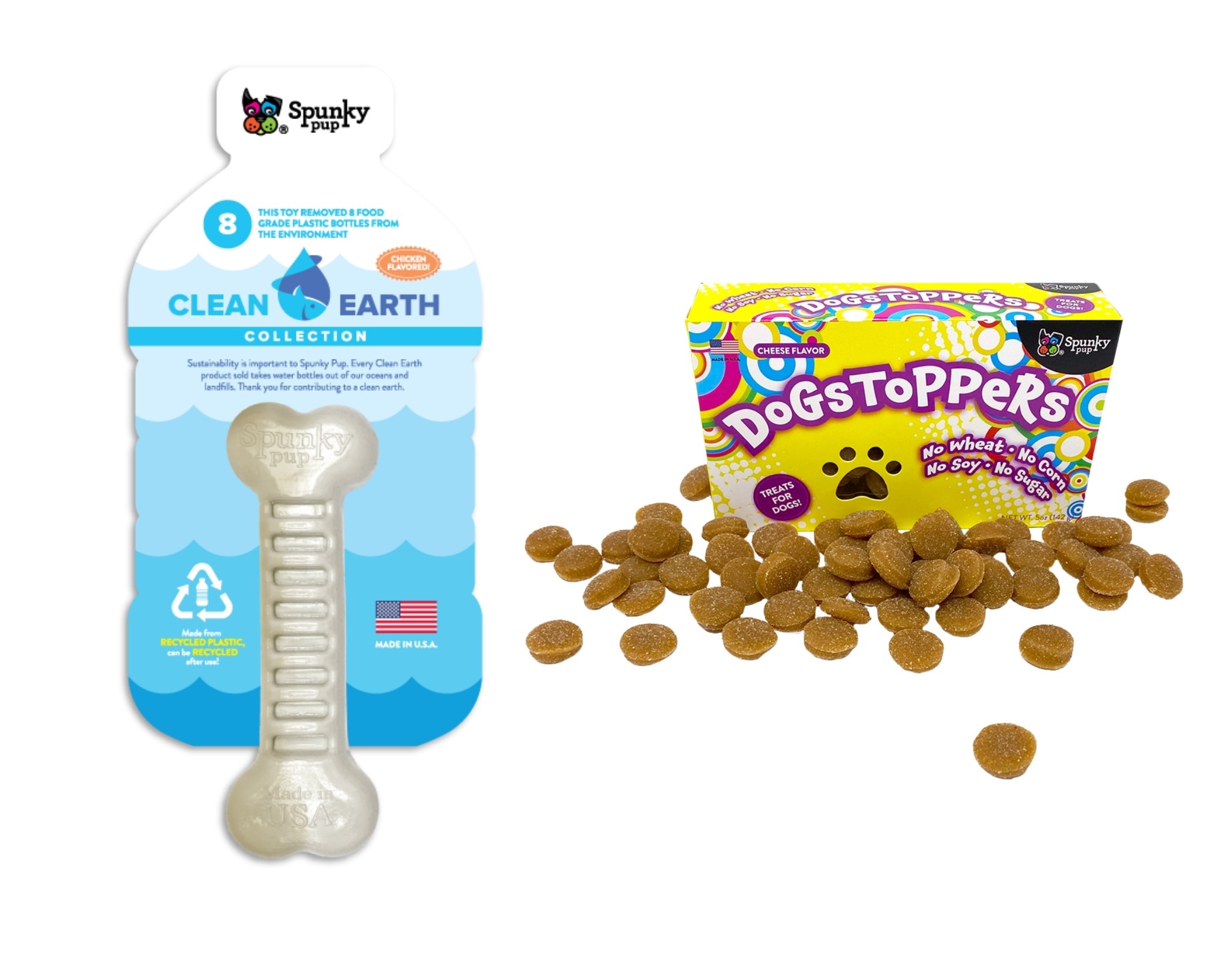 DogStoppers & Hard Chew Bone | Dogly
