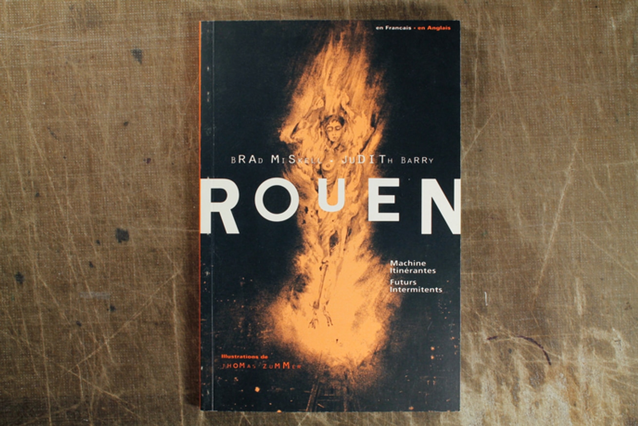 Rouen: Touring Machines, Intermittent Futures thumbnail 4