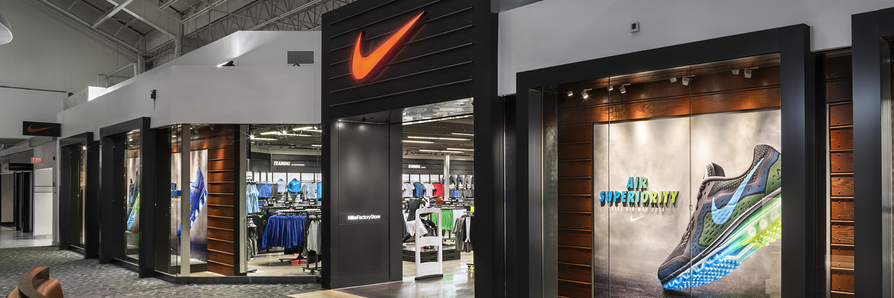 nike factory store golf shoes