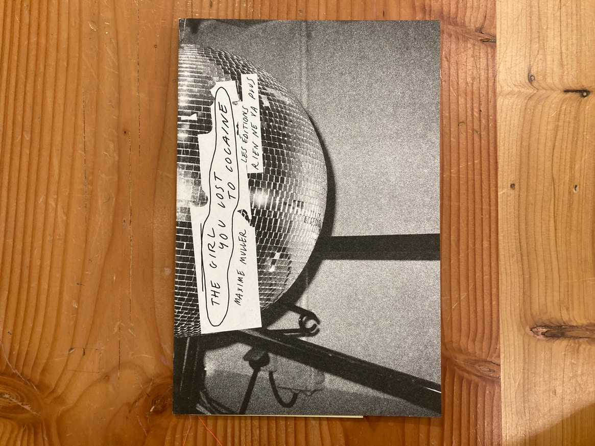 The Girl You Lost to Cocaine 2