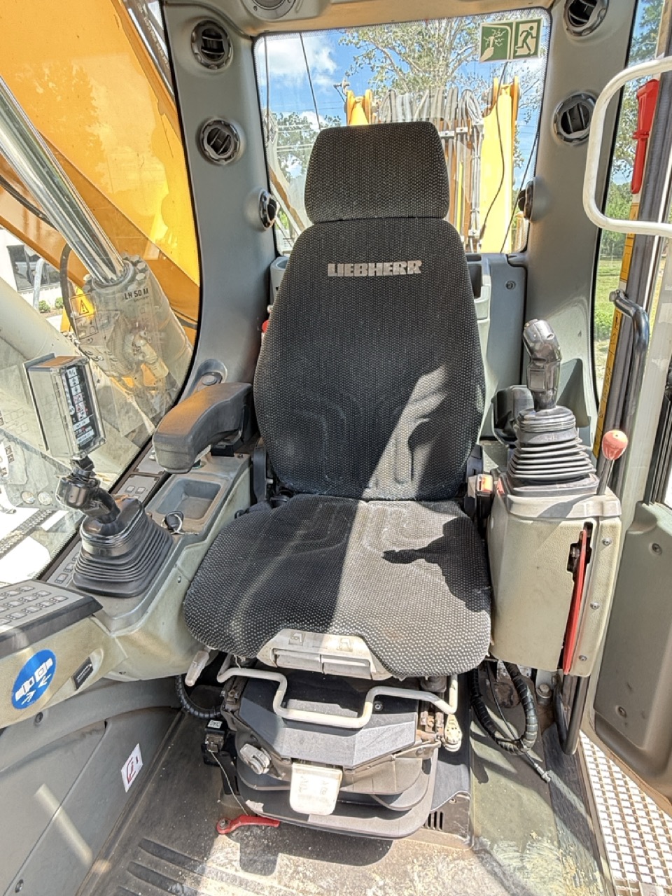 2019 Liebherr LH50M