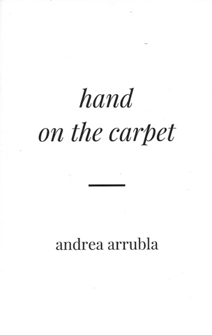 Hand on the Carpet