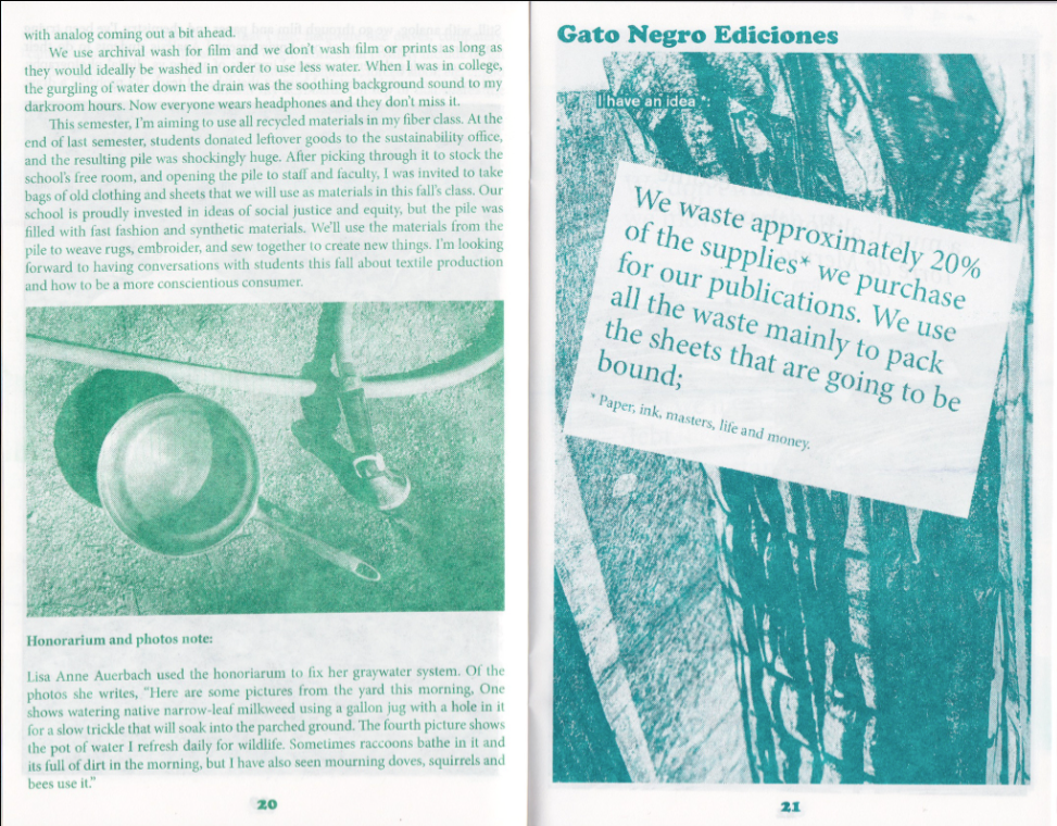 Artist Publishers Reflect on Book Waste thumbnail 3