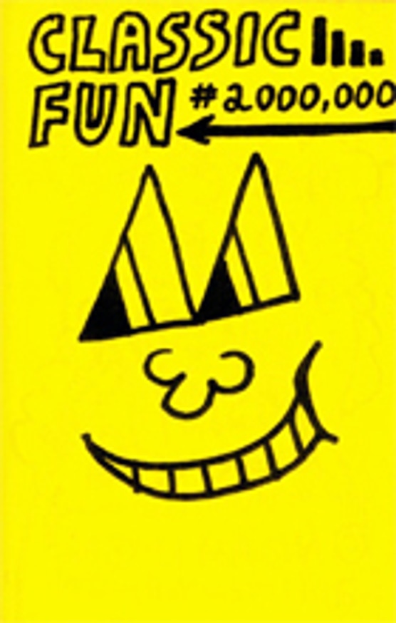 Classic Fun #2,000,000