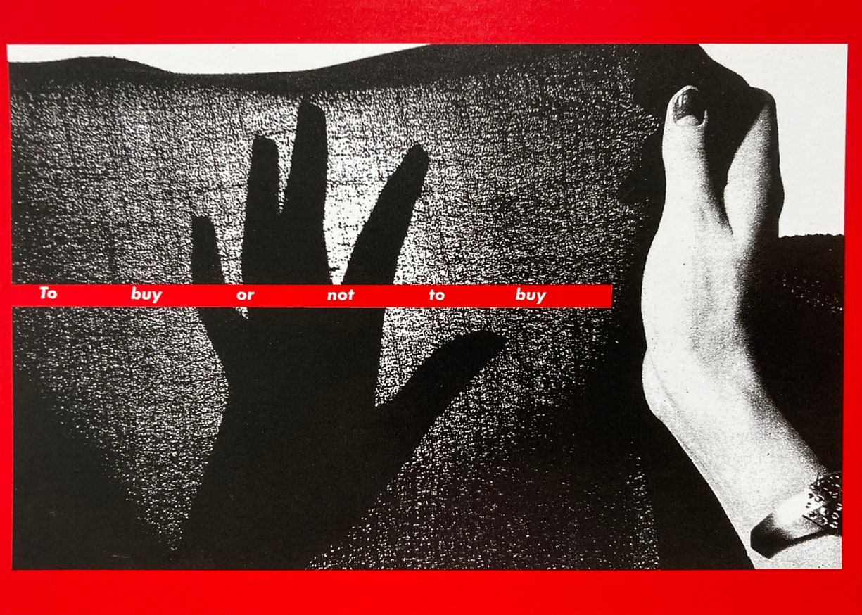 Money Can Buy You Love Postcard