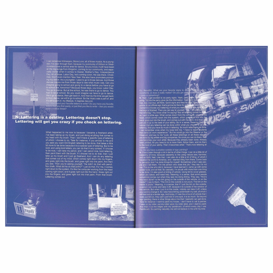 Dizzy Magazine Issue #8: JAMAICA Edition thumbnail 3