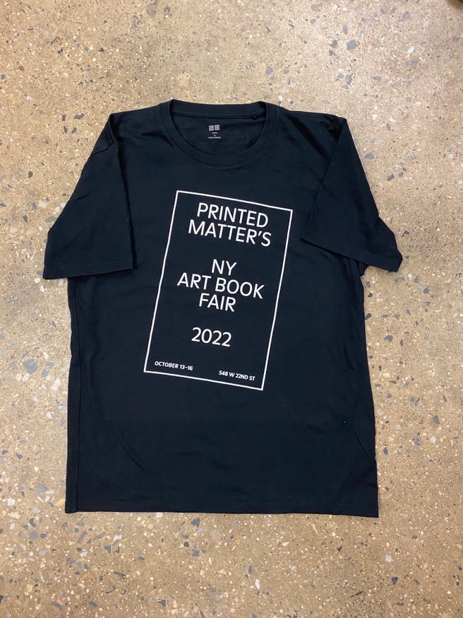 2022 NYABF T-Shirt [Small] thumbnail 3