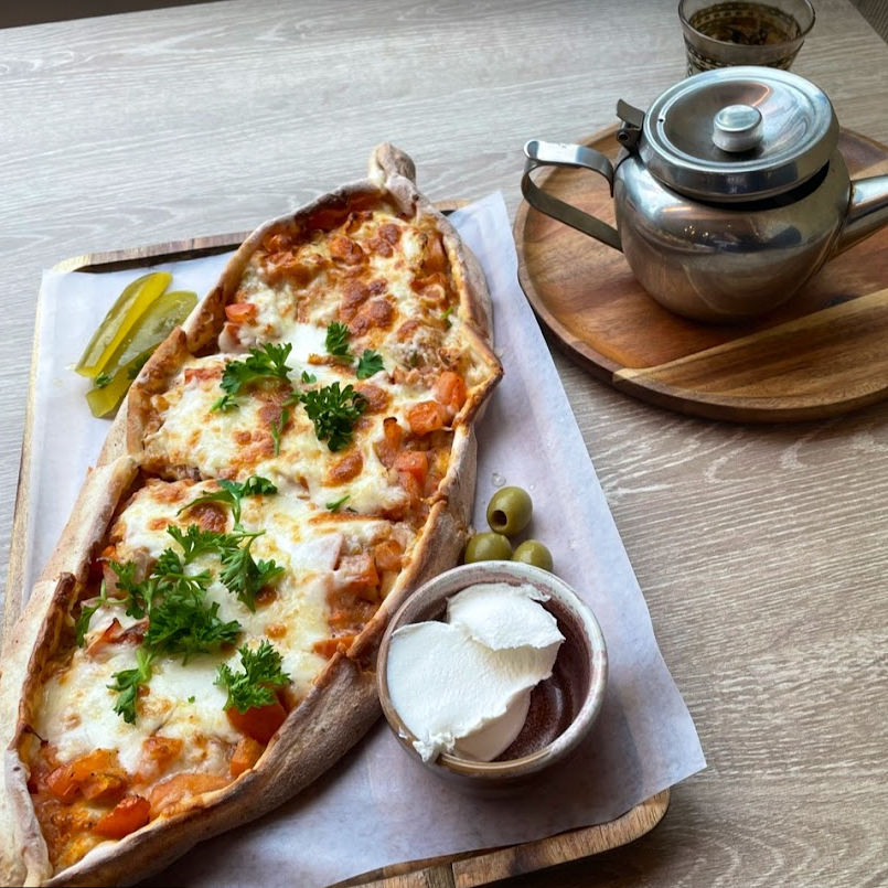 Arabesque Cafe and Bakery thumbnail image