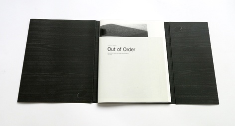 Out of Order by Penelope Umbrico from RVB Books