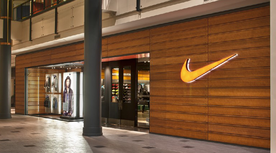 Nike Mall Of America