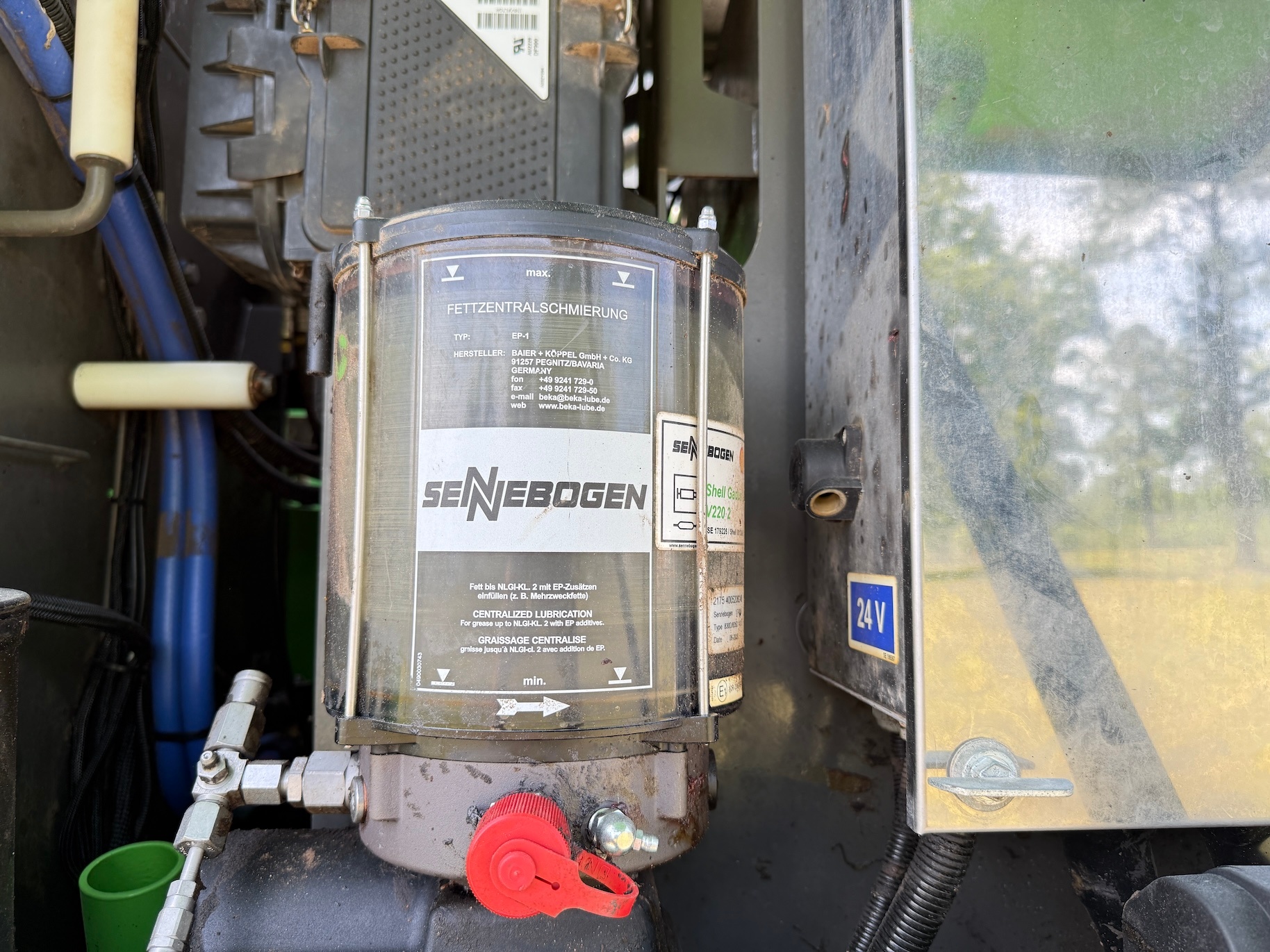 Used 2018 Sennebogen 830E For Sale