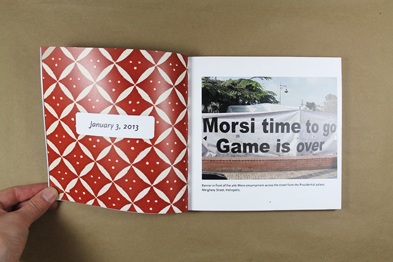 Egyptian Dispatches thumbnail 3