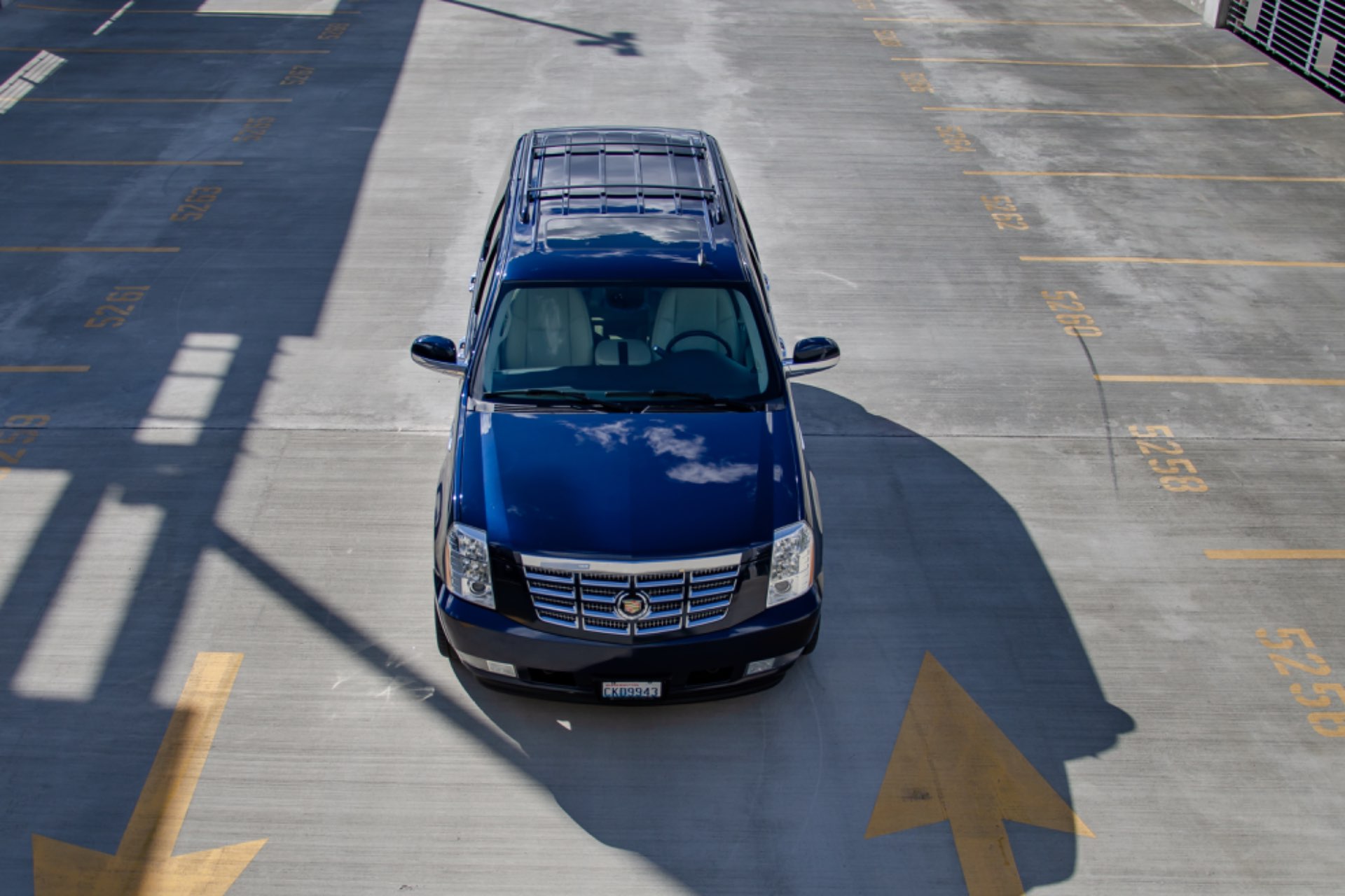 2007 Cadillac Escalade Base - Photo 13