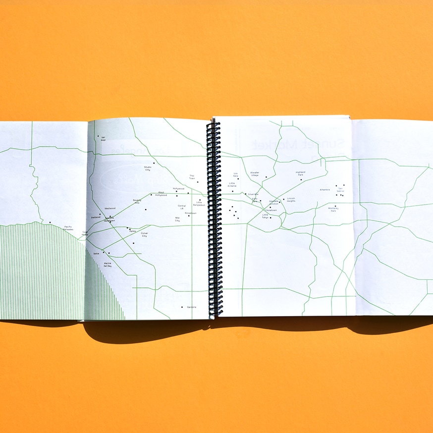 Sunset Market Plaza: Meditations on Strip Malls in Los Angeles thumbnail 5