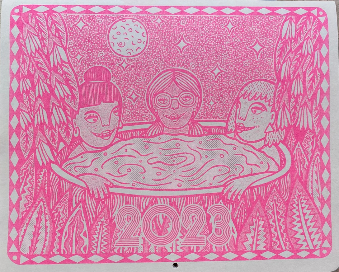 2023 Pegacorn Press Calendar thumbnail 3