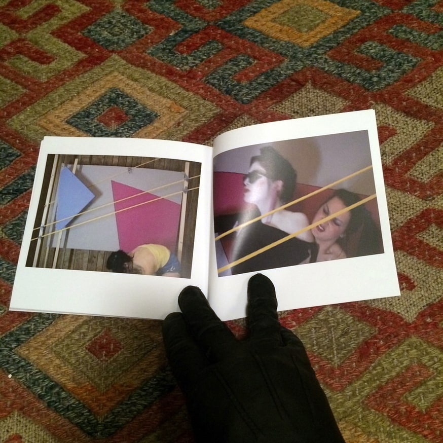 Class Up : Stills from the Films of Steve Hall & Cathee Wilkins thumbnail 2