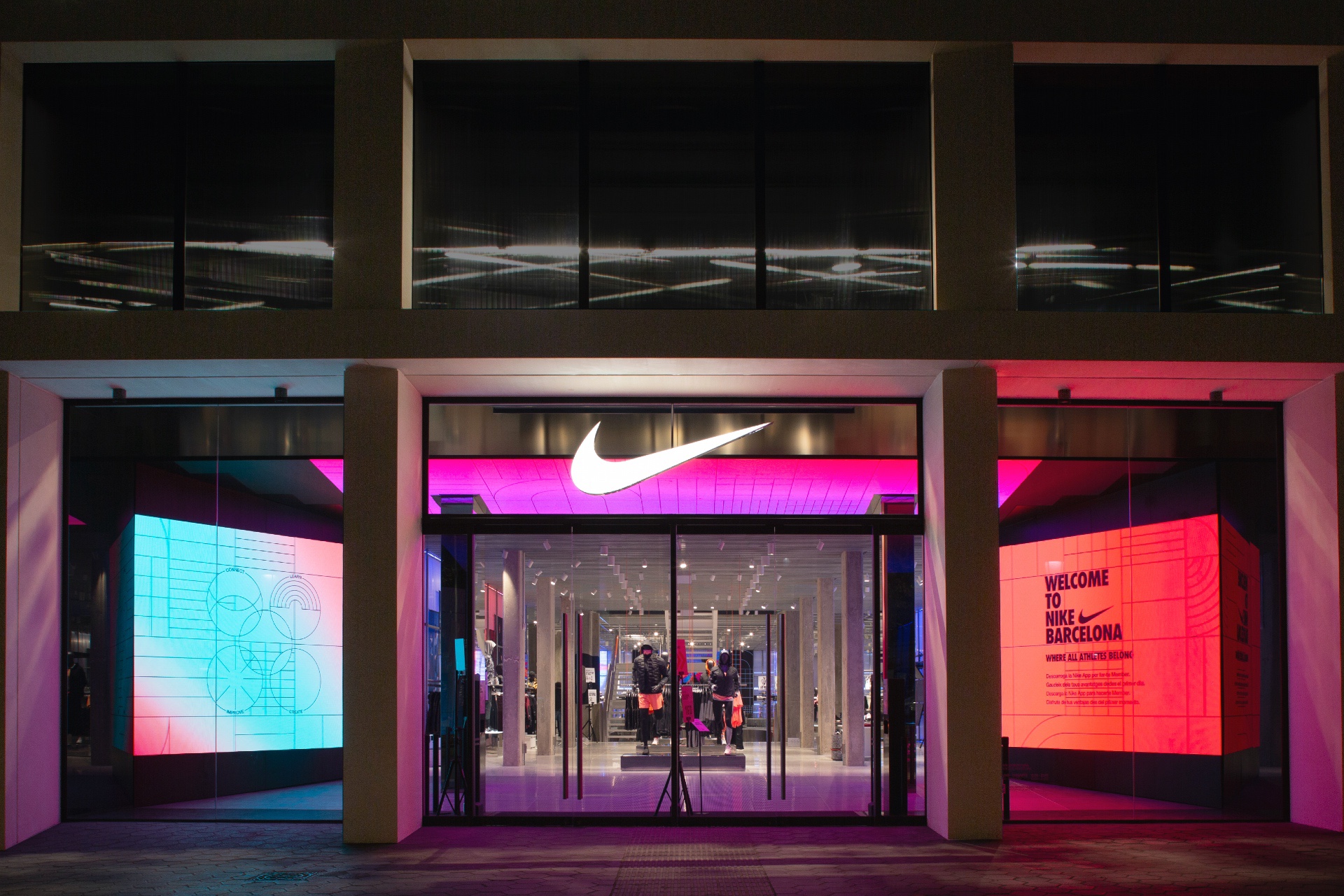 Deliberar almohada Sombra nike store barcelona rambla, great sale 83% off - david-josue.com