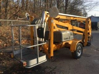 2016 Haulotte 4527A For Sale Aerial Titans Inc.