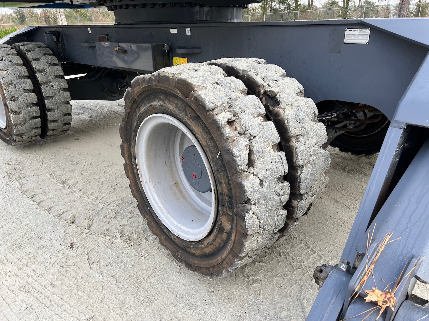 Used 2019 Fuchs MHL360F For Sale