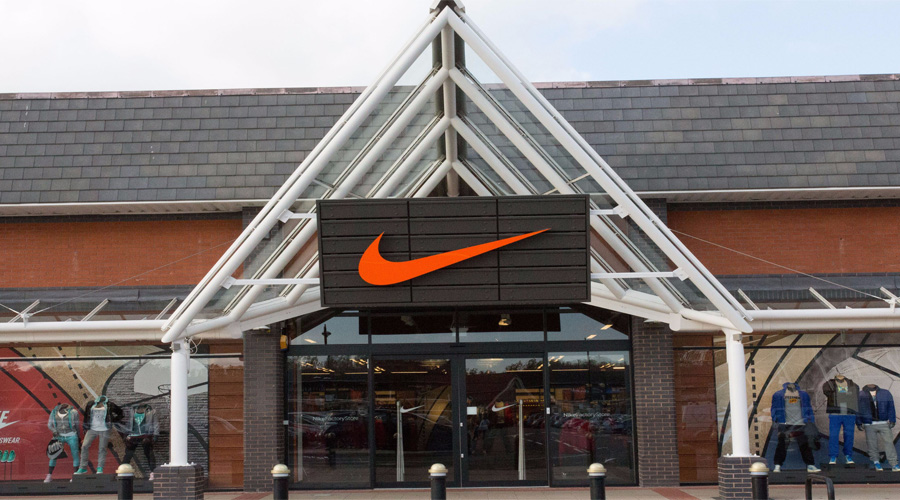 nike broughton shopping park