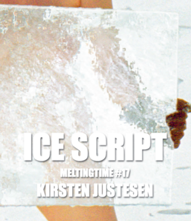ICE SCRIPT : Melting Time #17
