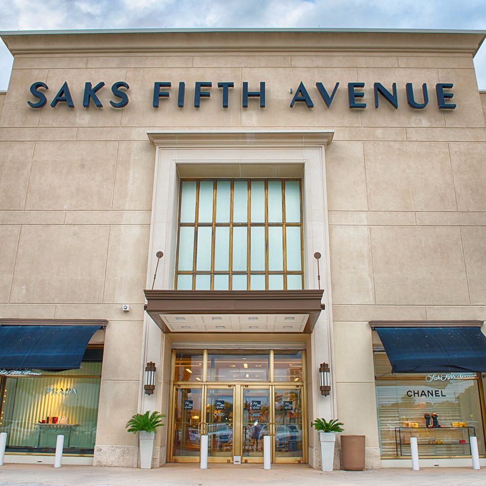 Saks Fifth Avenue  The Saks Shops at Greenwich