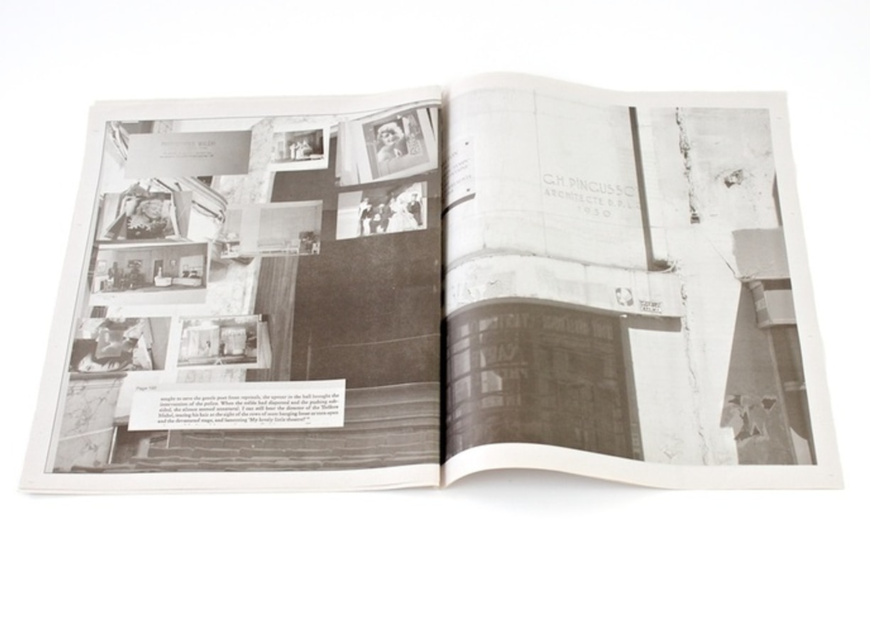 Research Log : Paris thumbnail 2