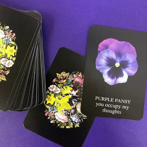 Flowers and Their Meanings with Karen Azoulay