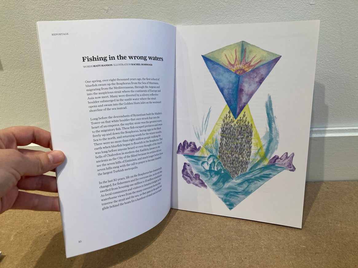 The Carton: A Magazine About Food Culture in the Middle East thumbnail 3