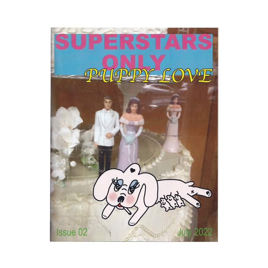 Superstars Only Issue 02: Puppy Love