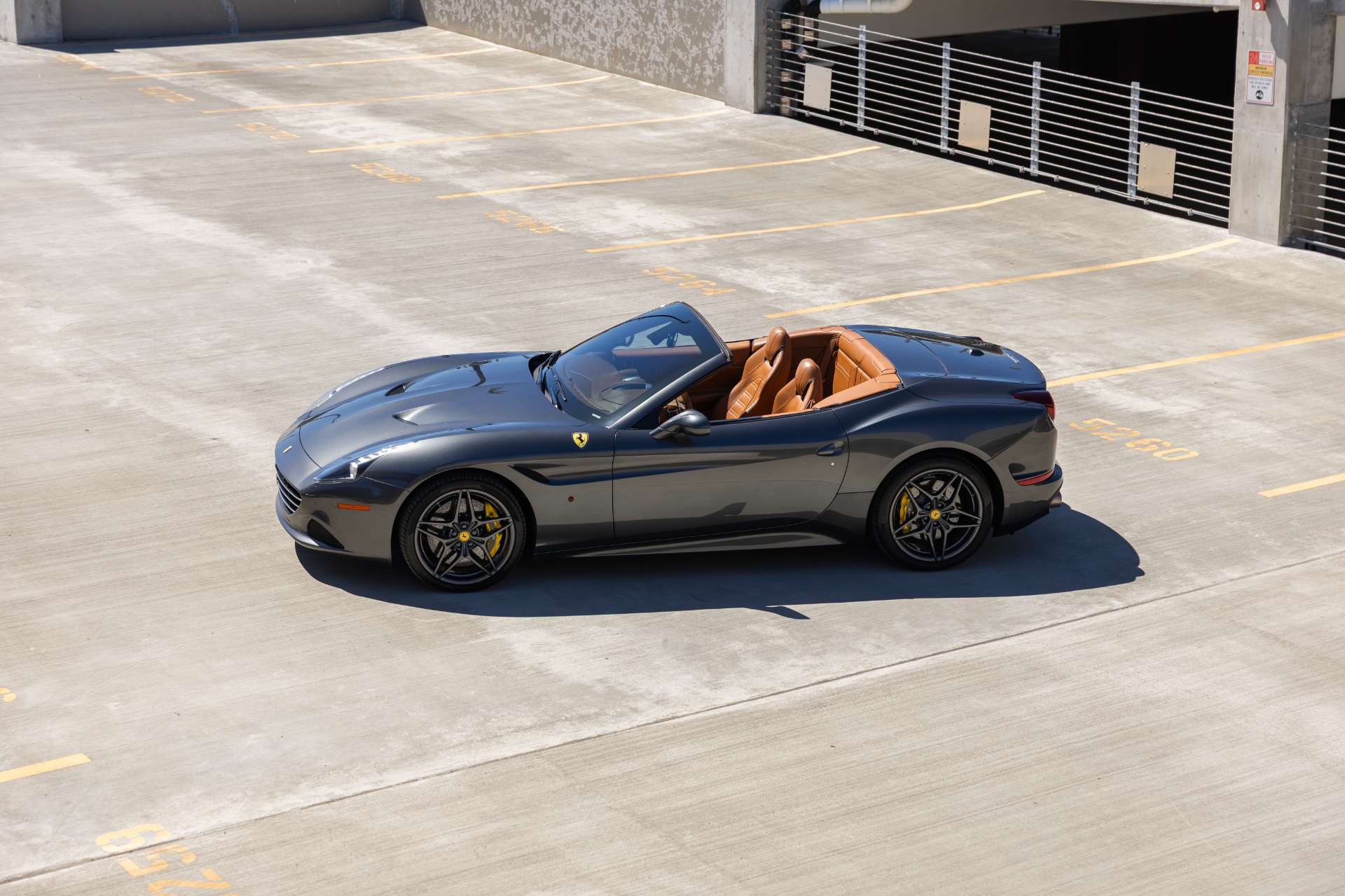 2015 Ferrari California T Base - Photo 15