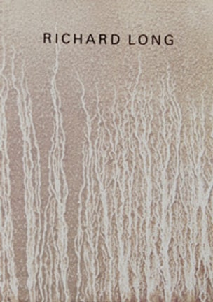 Richard Long Angel Flying Too Close To The Ground Printed Matter