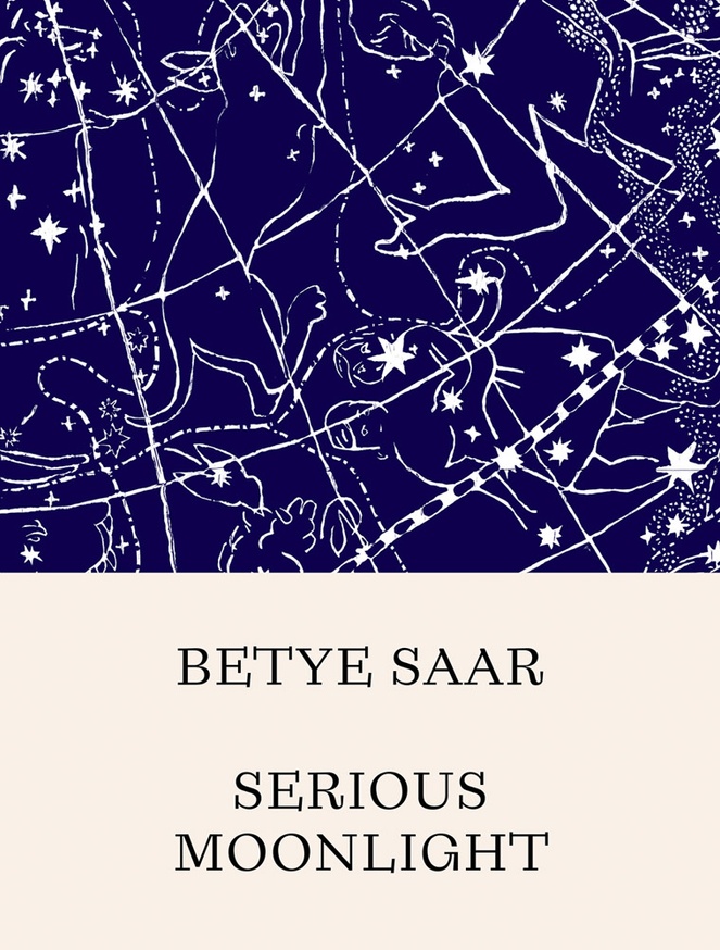 Betye Saar: Serious Moonlight thumbnail 1
