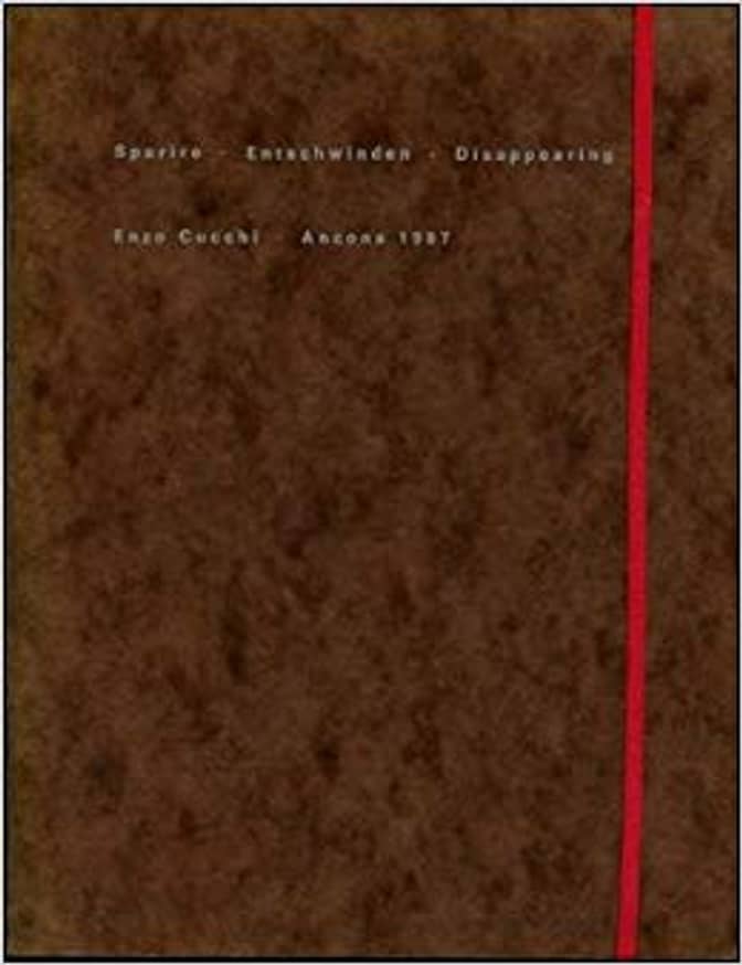 Sparire (Disappearing)