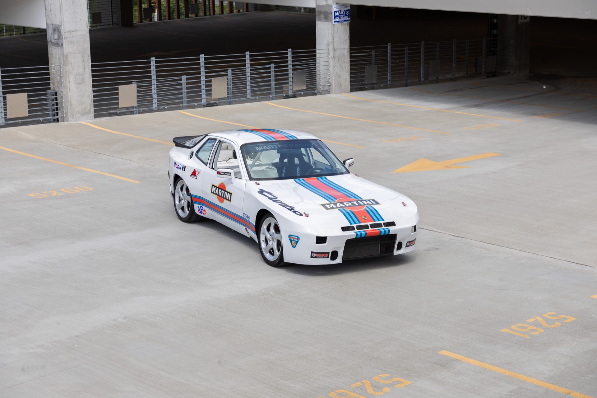 1986 Porsche 944 - Photo 19