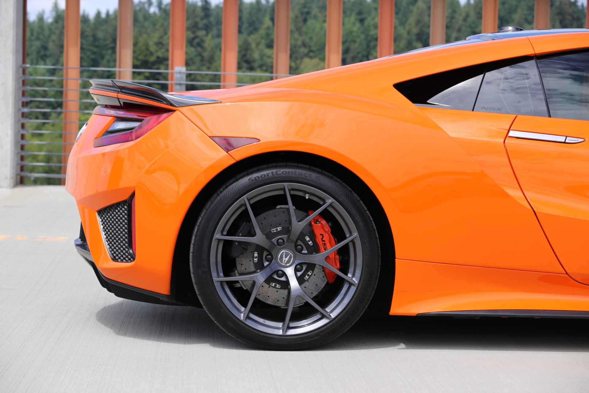 2019 Acura NSX Base - Photo 10