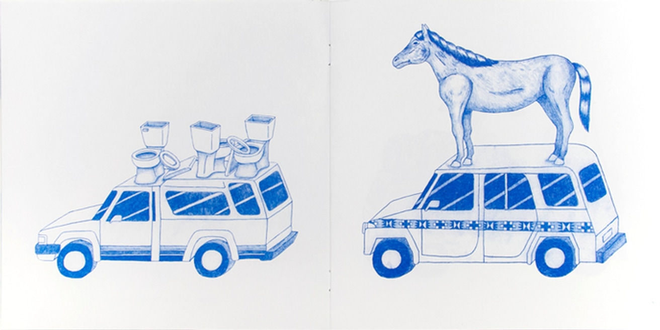 Cars with Stuff On Top thumbnail 5