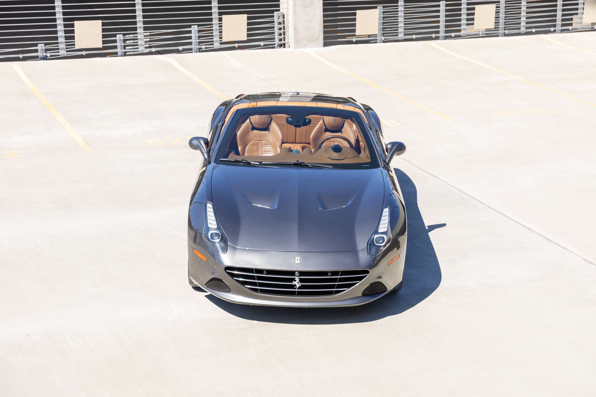 2015 Ferrari California T Base - Photo 13
