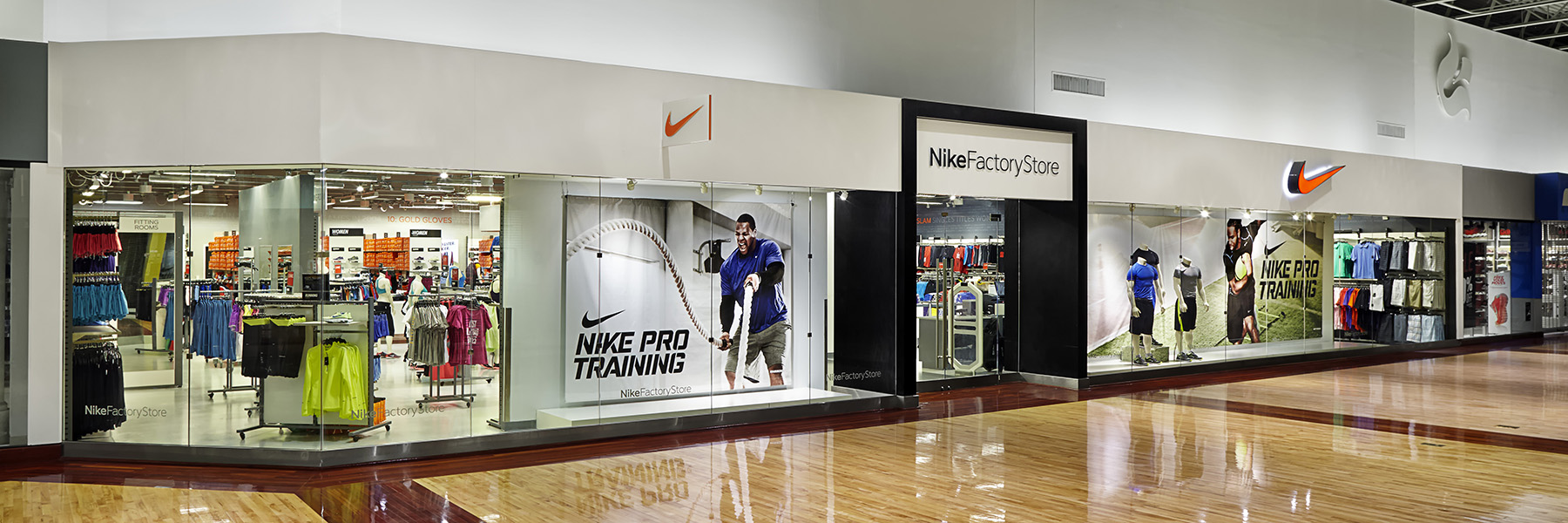 nike factory store atteridgeville