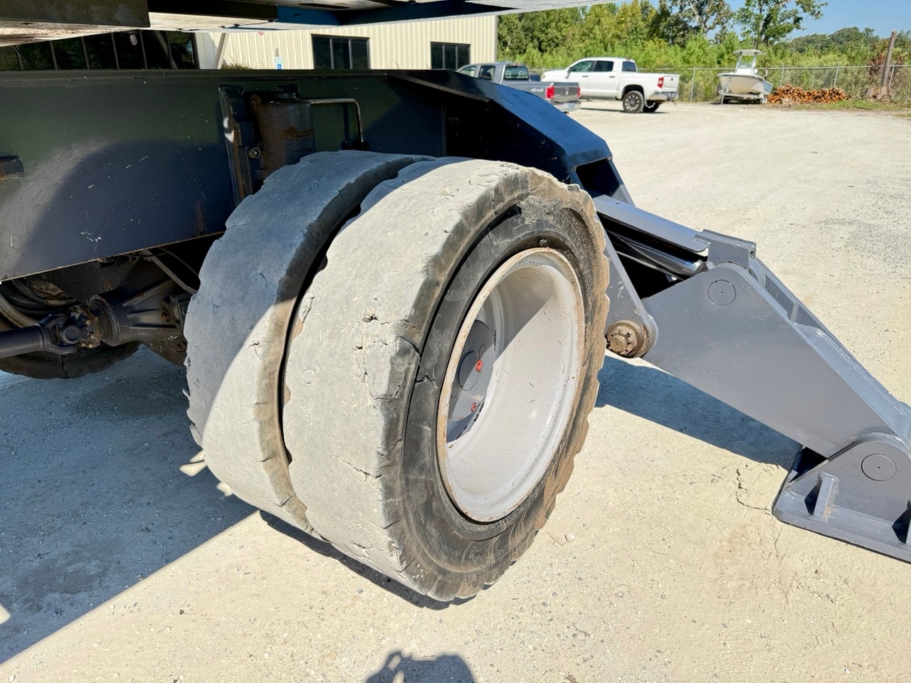 Used 2018 Fuchs MHL360F For Sale