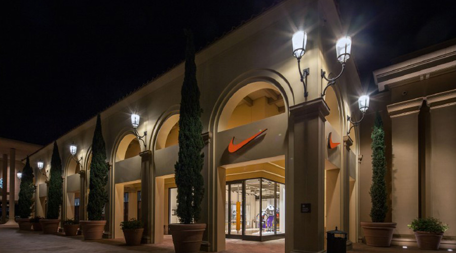 nike at south coast plaza
