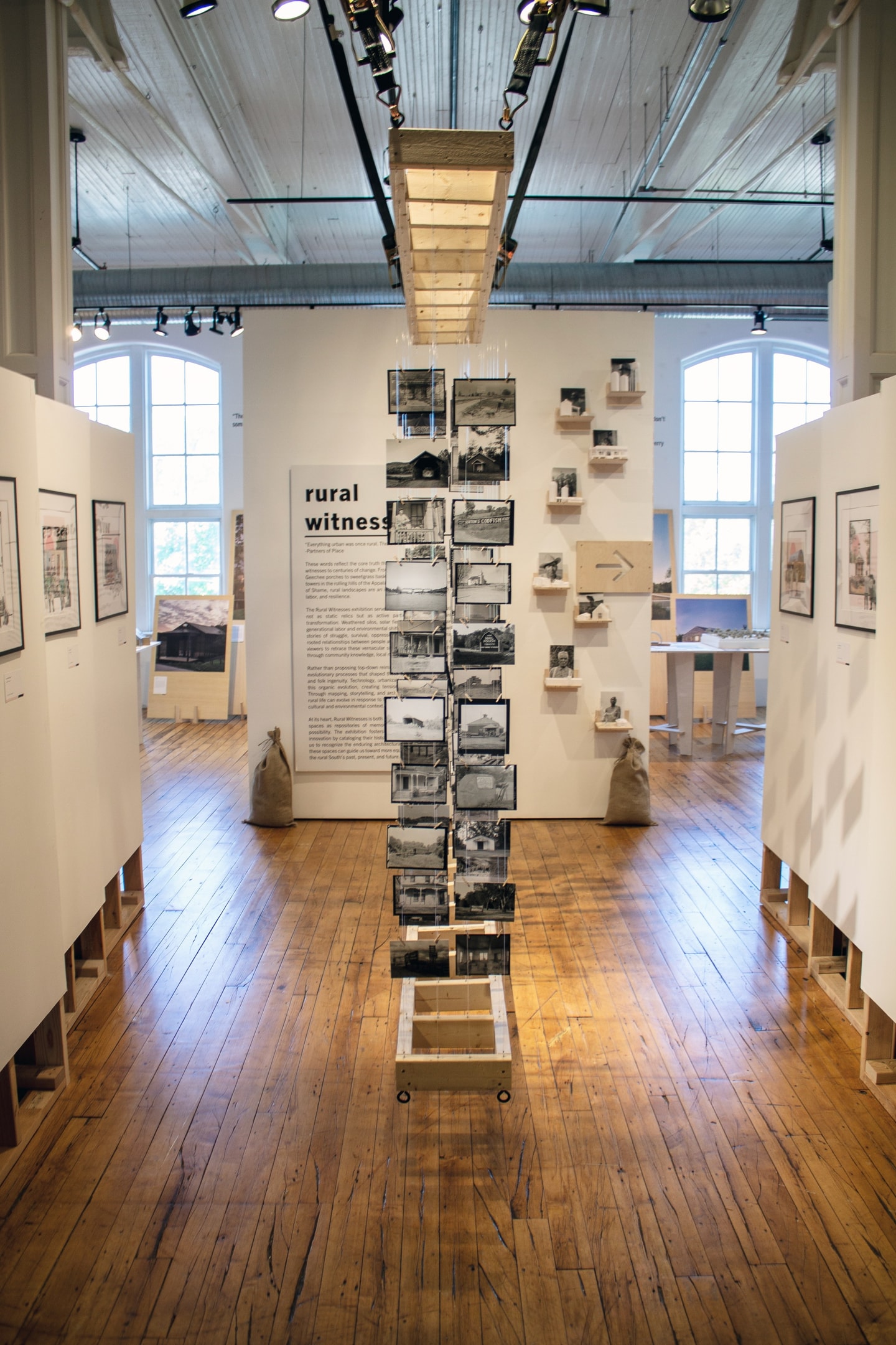 Rural Witnesses Exhibition (PoP)