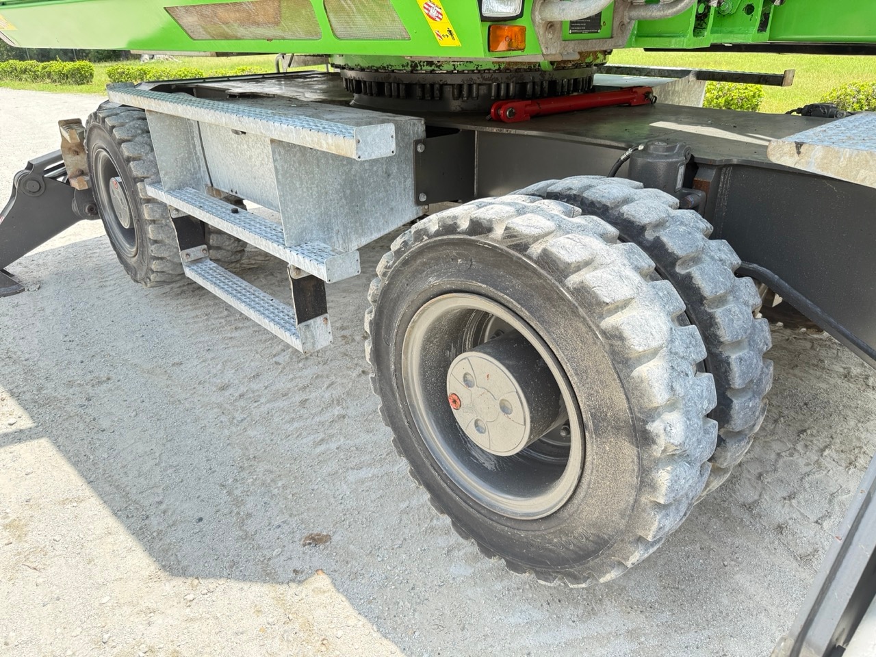 Used 2019 Sennebogen 825M For Sale
