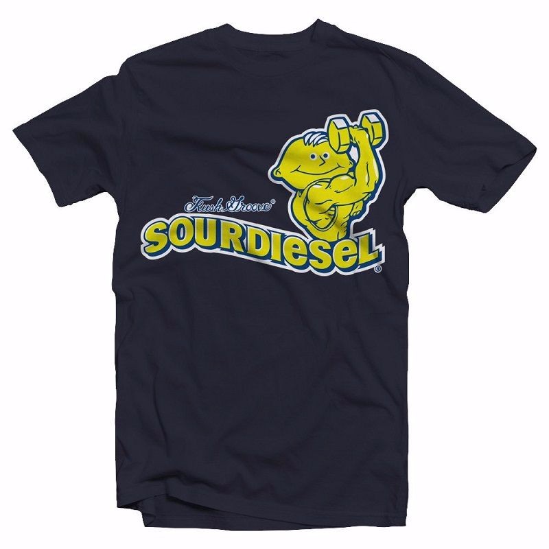 Product image for Sour Diesel Tee