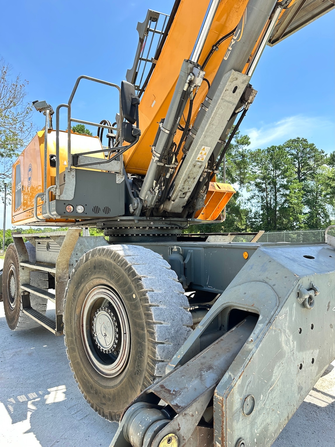 Used 2019 Liebherr LH50M For Sale