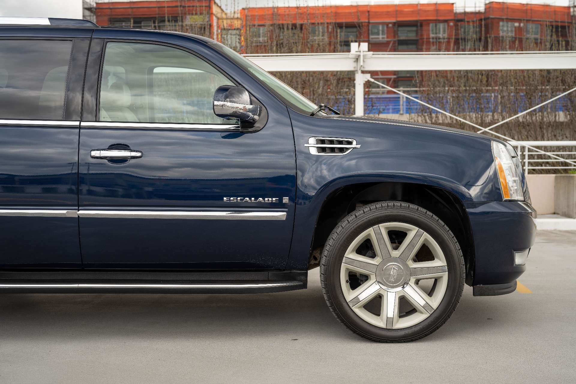 2007 Cadillac Escalade Base - Photo 40