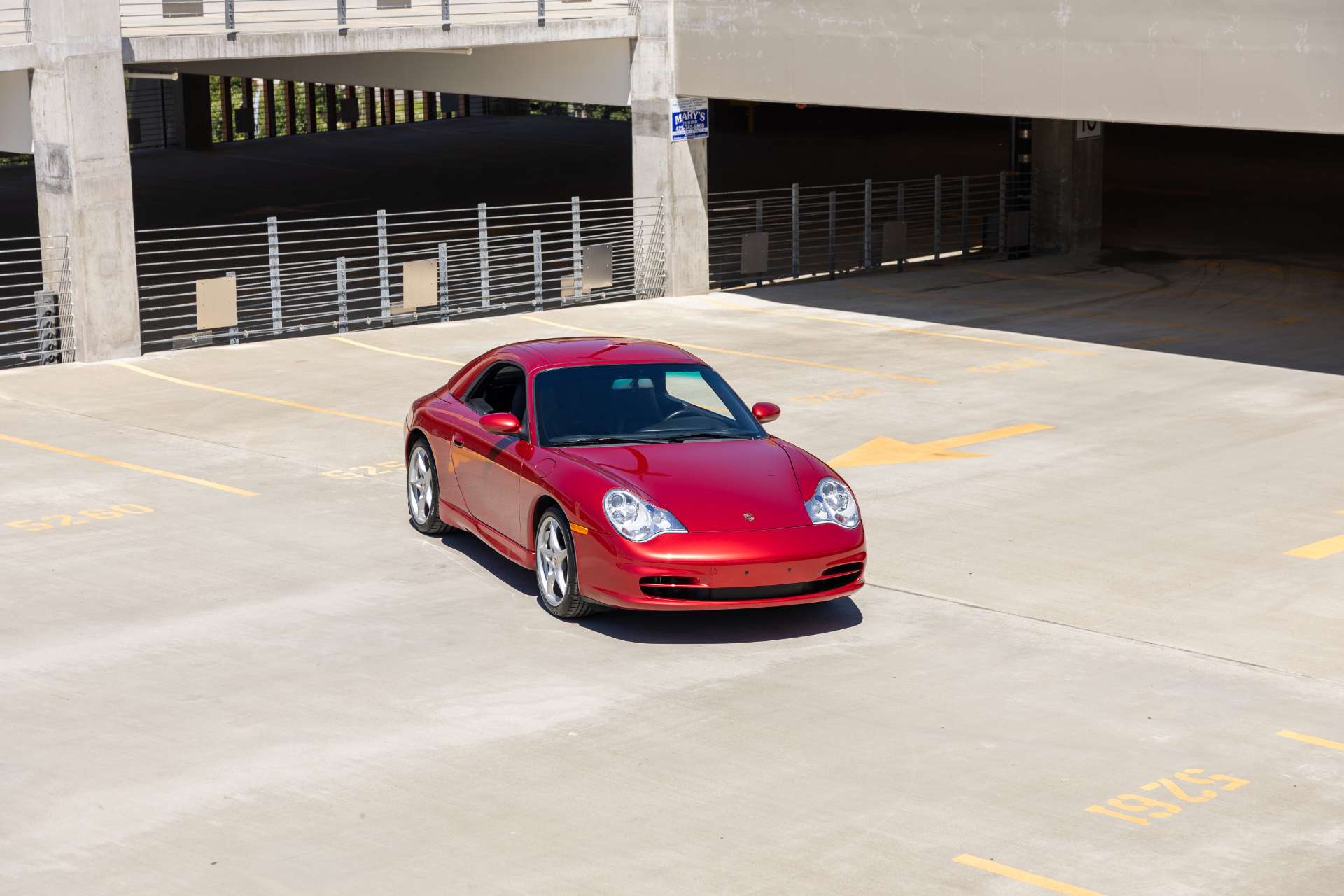 2003 Porsche 911 Carrera - Photo 15