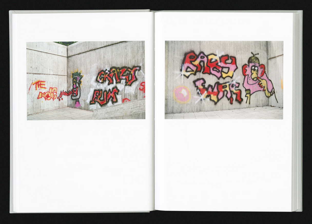ZAR ZIP FLY ZORO: The first layer of graffiti in Munich thumbnail 4